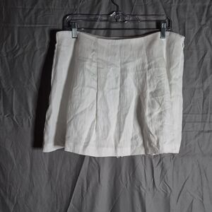 A New Day Elegant White Garment